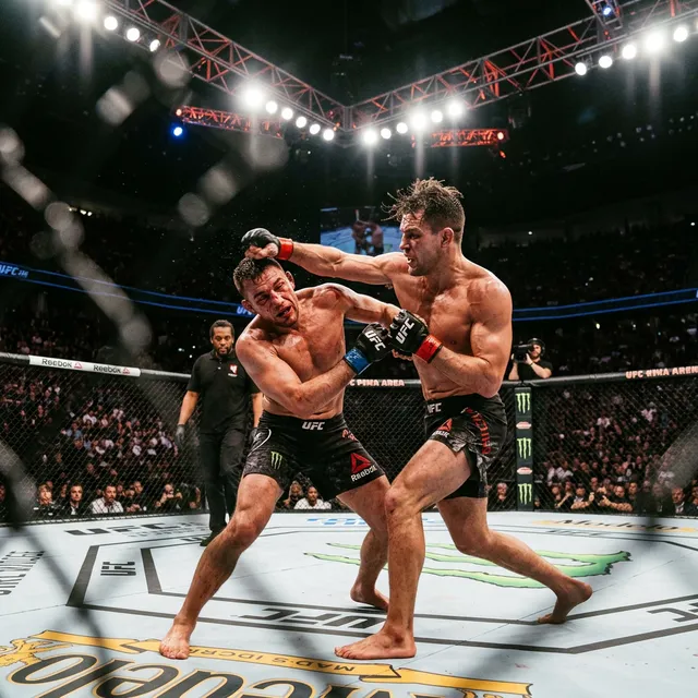 Mixed martial arts, UFC pay-per-view events on IPTV Streaming Services